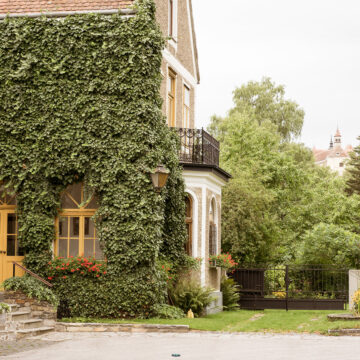 Hausansicht DYK Mühle Raabs an der Thaya