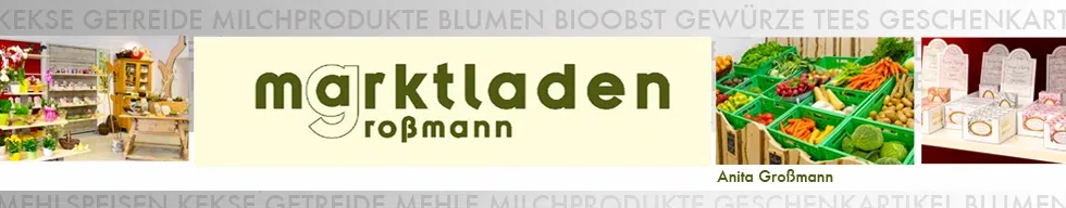 Marktladen Anita Grossmann