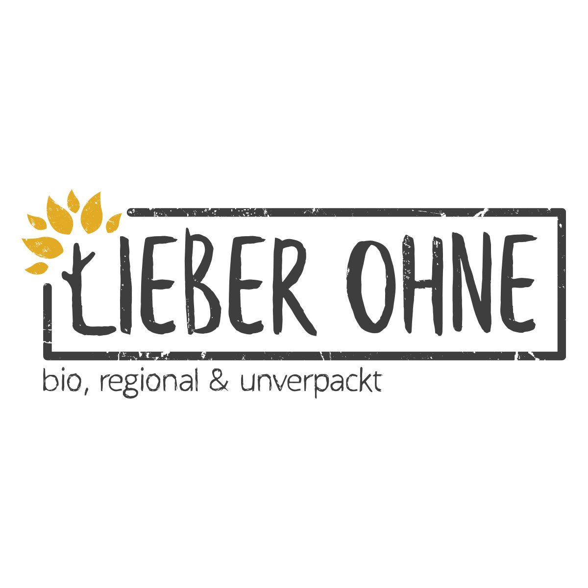 Bio Laden – Lieber Ohne OG